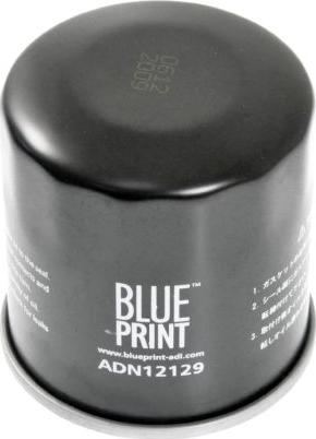 Blue Print ADN12129 - Filtru ulei allinparts.ro