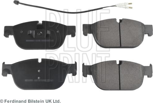 Blue Print ADP154240 - Set placute frana,frana disc allinparts.ro