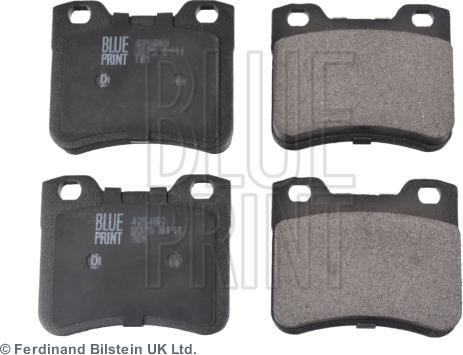 Blue Print ADP154242 - Set placute frana,frana disc allinparts.ro