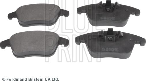 Blue Print ADP154206 - Set placute frana,frana disc allinparts.ro
