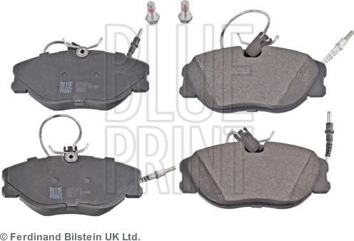 Blue Print ADP154237 - Set placute frana,frana disc allinparts.ro