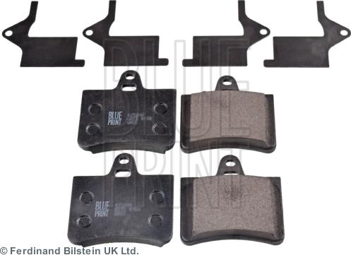 Blue Print ADP154227 - Set placute frana,frana disc allinparts.ro