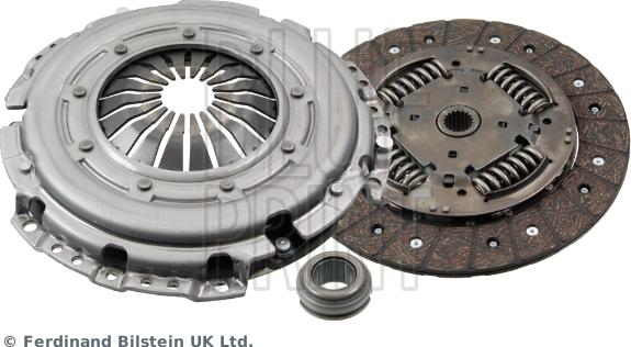 Blue Print ADP153082 - Set ambreiaj allinparts.ro