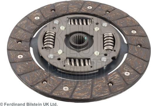 Blue Print ADP153108 - Disc ambreiaj - allinparts.ro