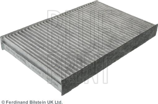 Blue Print ADP152510 - Filtru, aer habitaclu - allinparts.ro
