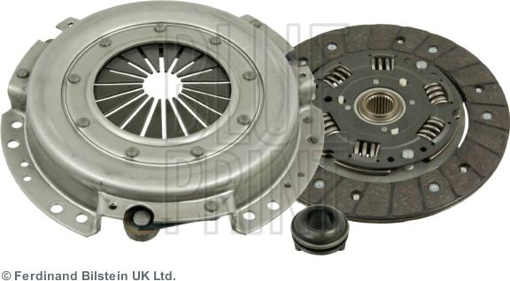 Blue Print ADR163004 - Set ambreiaj - allinparts.ro