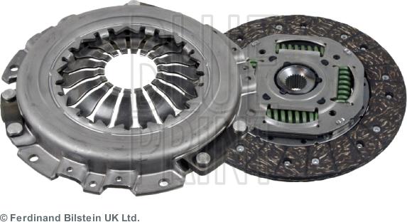 Blue Print ADR163012 - Set ambreiaj - allinparts.ro