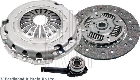 Blue Print ADR163080 - Set ambreiaj - allinparts.ro
