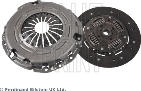 Blue Print ADR163078 - Set ambreiaj - allinparts.ro