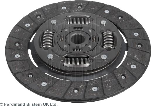 Blue Print ADR163111 - Disc ambreiaj - allinparts.ro