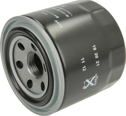 Blue Print ADS72101 - Filtru ulei allinparts.ro