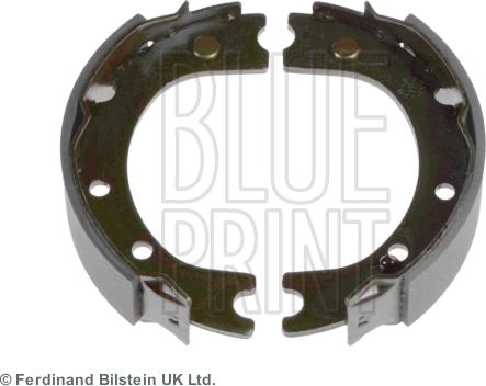 Blue Print ADT34163 - Set saboti frana, frana de mana - allinparts.ro