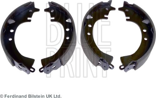 Blue Print ADT34102 - Set saboti frana allinparts.ro