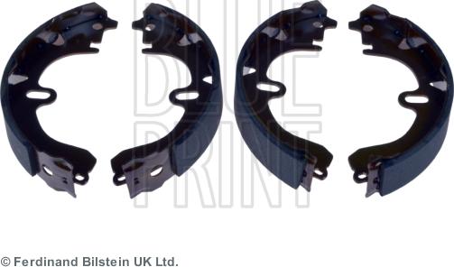 Blue Print ADT34121 - Set saboti frana allinparts.ro