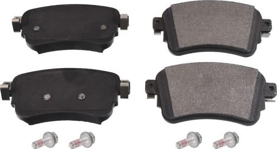 Blue Print ADT342229 - Set placute frana,frana disc allinparts.ro