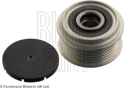 Blue Print ADT36130 - Fulie, alternator - allinparts.ro