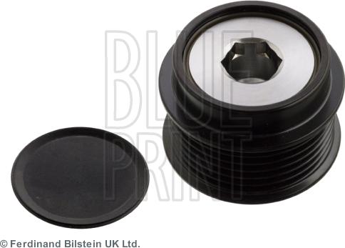Blue Print ADT36125 - Fulie, alternator allinparts.ro