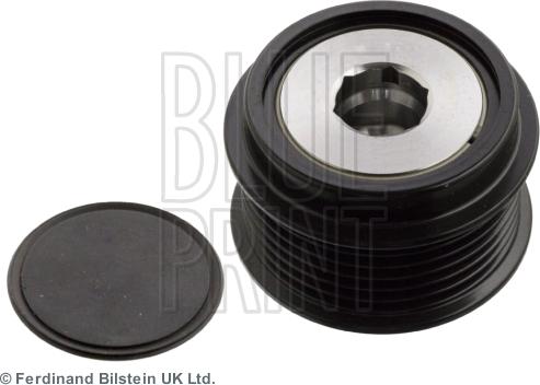 Blue Print ADT36126 - Fulie, alternator - allinparts.ro