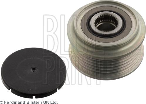 Blue Print ADT36128 - Fulie, alternator allinparts.ro