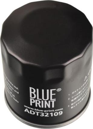 Blue Print ADT32109 - Filtru ulei allinparts.ro