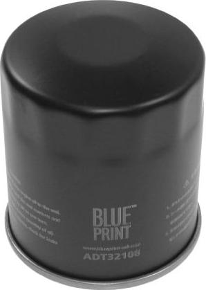 Blue Print ADT32108 - Filtru ulei allinparts.ro