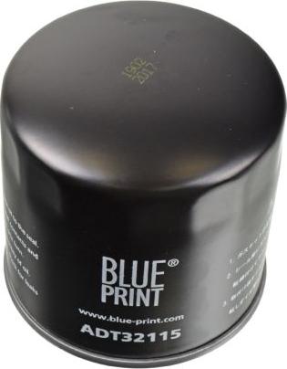 Blue Print ADT32115 - Filtru ulei allinparts.ro