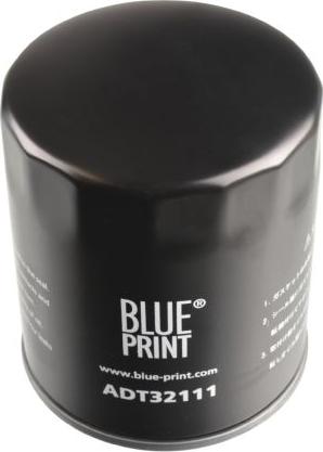 Blue Print ADT32111 - Filtru ulei allinparts.ro