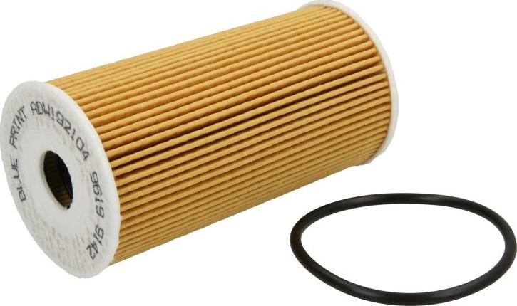 Blue Print ADW192104 - Filtru ulei allinparts.ro