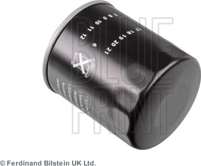 Blue Print ADW192105 - Filtru ulei - allinparts.ro