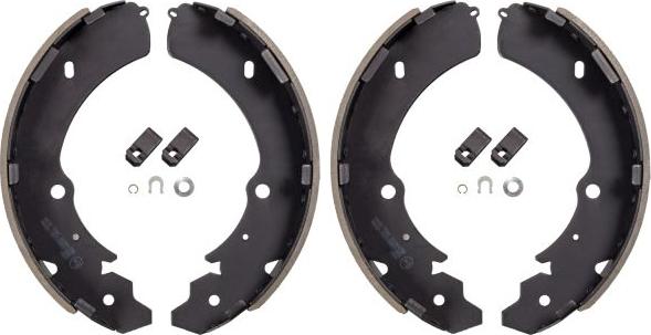 Blue Print ADZ94119 - Set saboti frana allinparts.ro