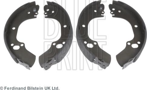 Blue Print ADZ94112 - Set saboti frana - allinparts.ro