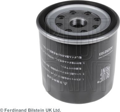 Blue Print ADZ92103 - Filtru ulei - allinparts.ro