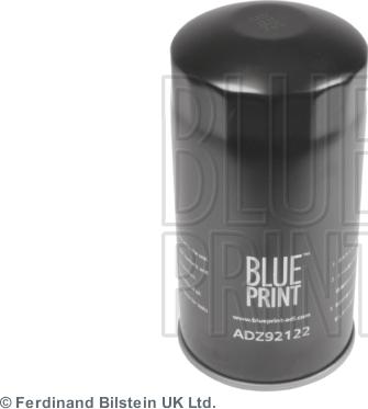 Blue Print ADZ92122 - Filtru ulei - allinparts.ro