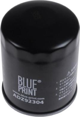 Blue Print ADZ92304 - Filtru combustibil allinparts.ro