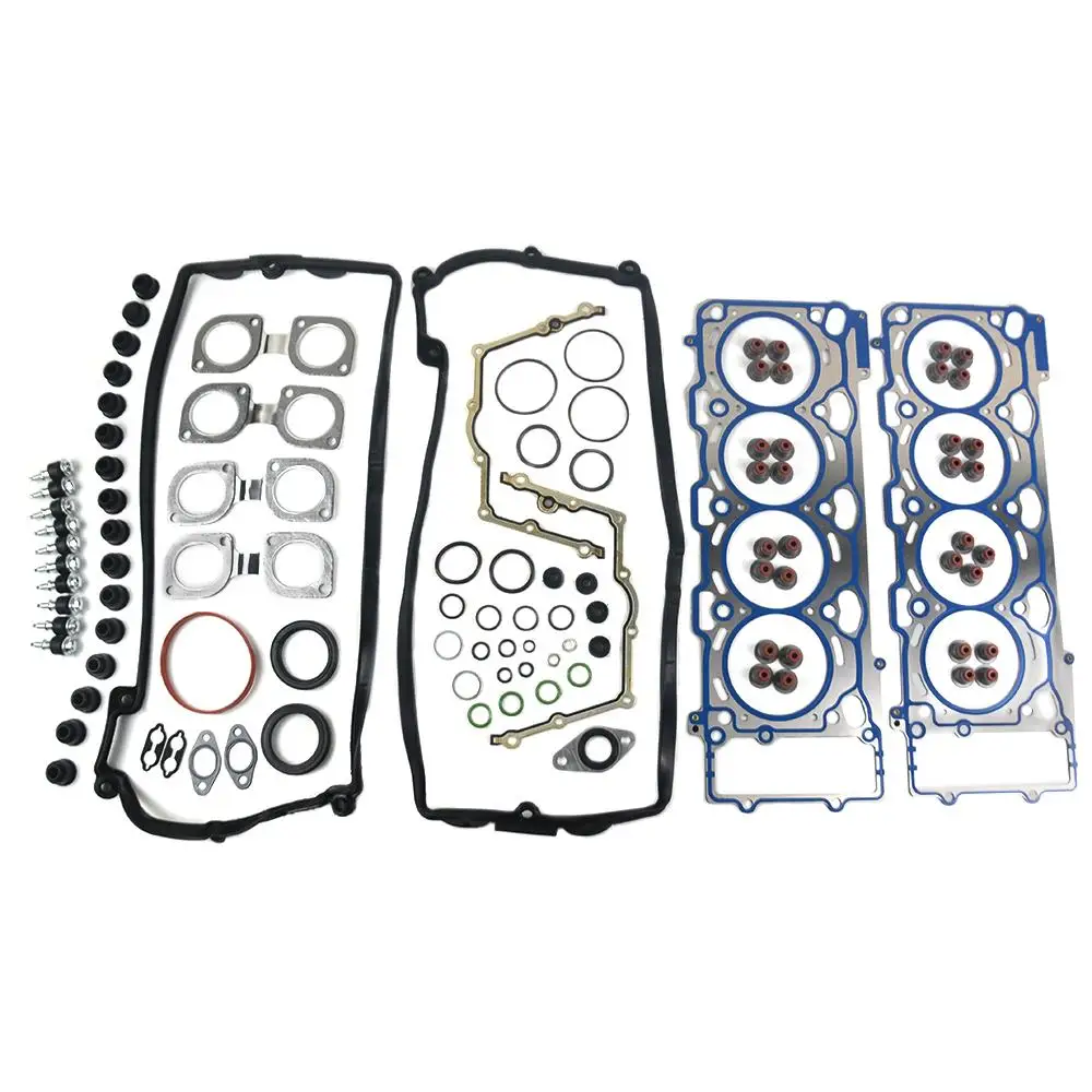 BM Catalysts 01625017 - Set garnituri, chiulasa - allinparts.ro