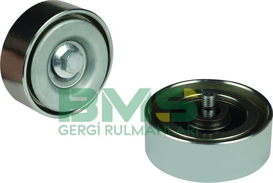 BMS BMS 406 - Rola ghidare / conducere, curea transmisie allinparts.ro