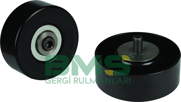 BMS BMS 402 - Rola intinzator,curea distributie - allinparts.ro