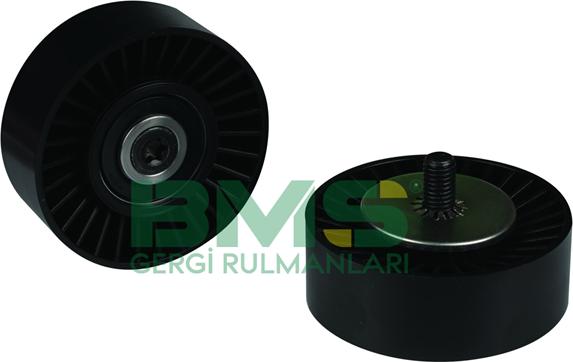 BMS BMS 417 - Rola ghidare / conducere, curea transmisie - allinparts.ro