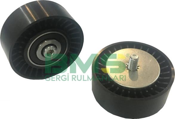BMS BMS 421 - Rola ghidare / conducere, curea distributie allinparts.ro