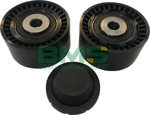 BMS BMS 471 - Rola ghidare / conducere, curea transmisie allinparts.ro