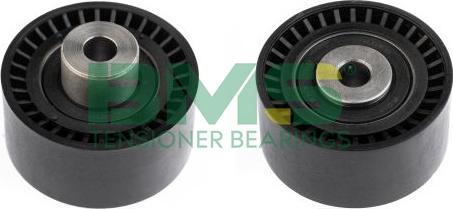 BMS BMS 509 - Rola ghidare / conducere, curea transmisie allinparts.ro