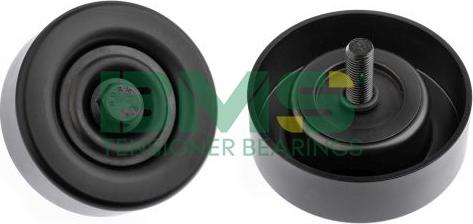 BMS BMS 627 - Rola ghidare / conducere, curea transmisie - allinparts.ro