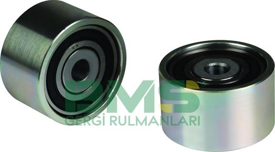 BMS BMS 093 - Rola ghidare / conducere, curea distributie - allinparts.ro