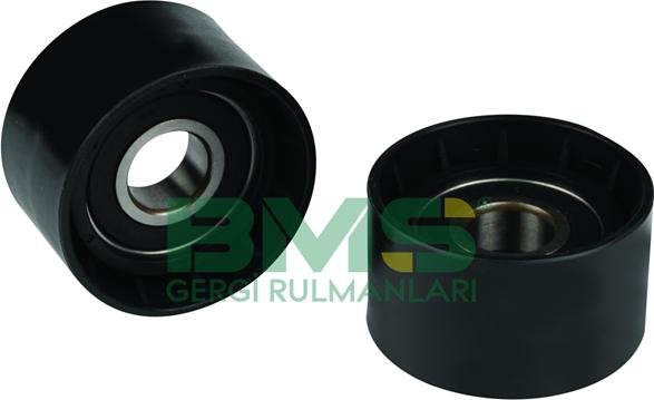 BMS BMS 040 - Rola ghidare / conducere, curea distributie allinparts.ro