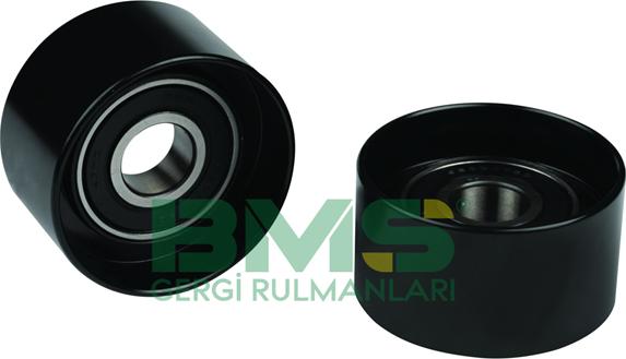 BMS BMS 043 - Rola intinzator,curea distributie - allinparts.ro