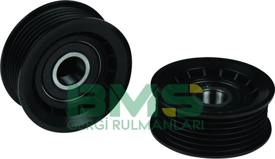 BMS BMS 050 - Rola ghidare / conducere, curea transmisie allinparts.ro