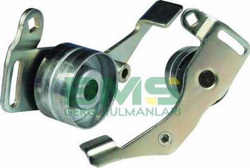 BMS BMS 069 - Rola ghidare / conducere, curea distributie - allinparts.ro