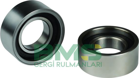 BMS BMS 064 D - Rola intinzator,curea distributie allinparts.ro
