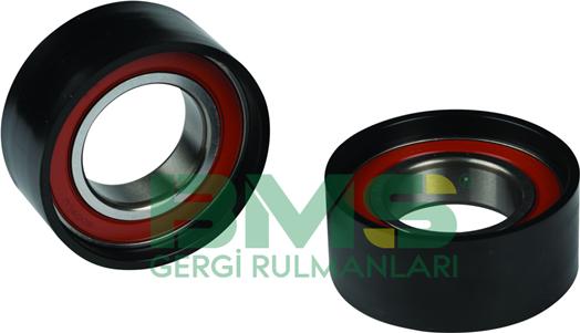 BMS BMS 064 P - Rola ghidare / conducere, curea distributie allinparts.ro