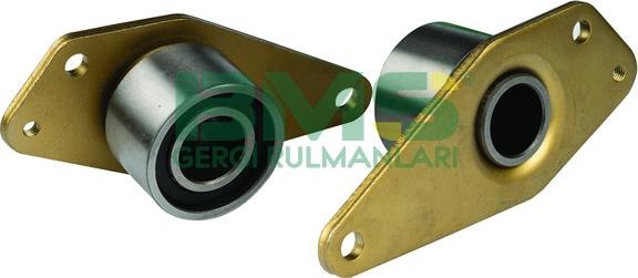 BMS BMS 065 - Rola ghidare / conducere, curea distributie allinparts.ro